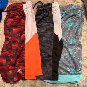 Boys shorts